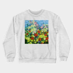 Garden Shower Crewneck Sweatshirt